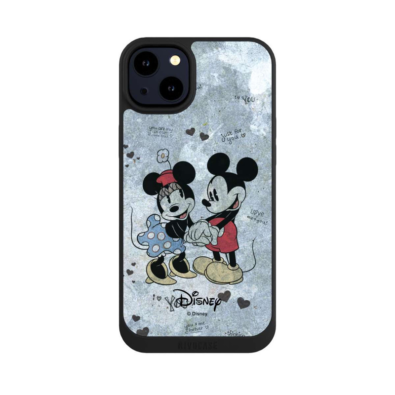 iPhone 14 Plus NIVOpure Micky&Minnie In Love