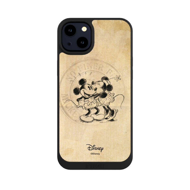 iPhone 14 Plus NIVOpure Minnie&Mickey