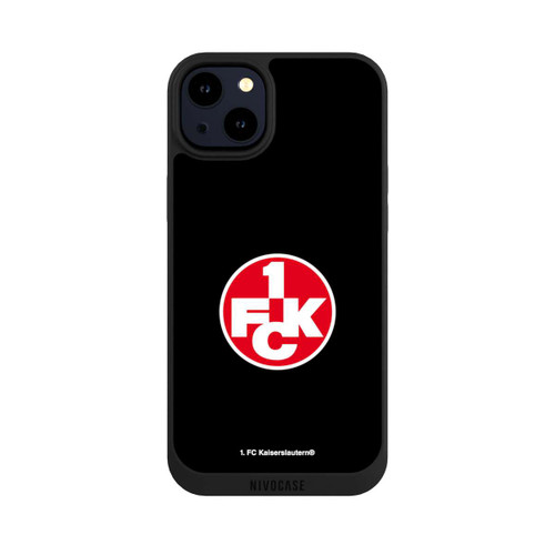Apple iPhone 14 Plus NIVOpure 1.FCK Schwarz