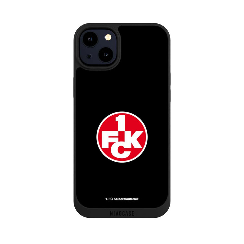 iPhone 14 Plus NIVOpure 1.FCK Schwarz