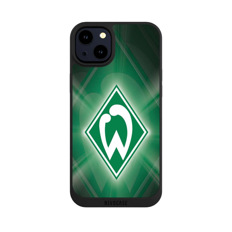 iPhone 14 Plus NIVOpure Werder Bremen Laser