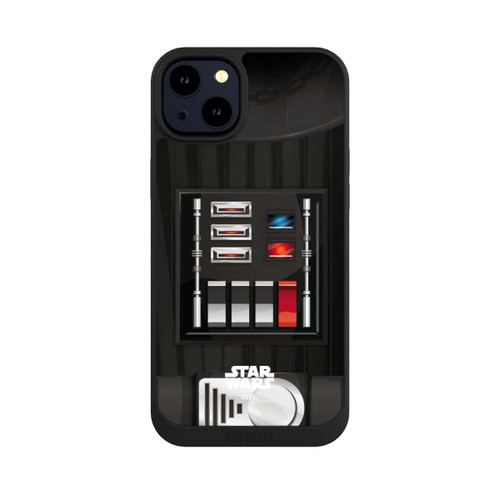 Apple iPhone 14 Plus NIVOpure Darth Vader Nahaufnahme