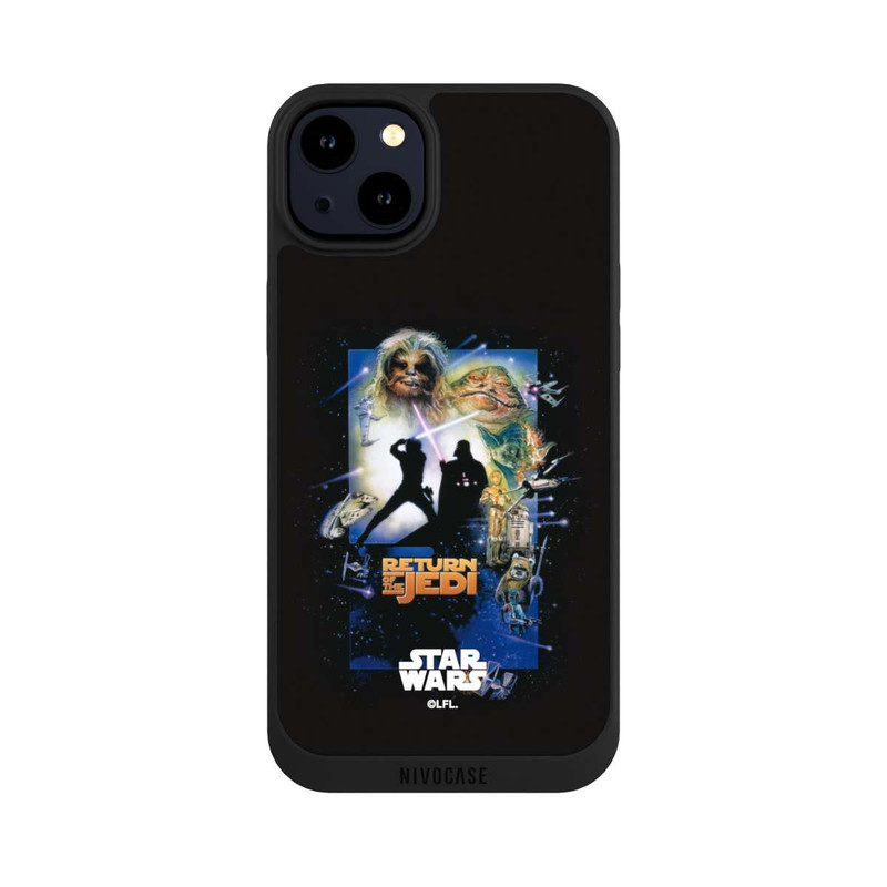 iPhone 14 Plus NIVOpure Return Of The Jedi - Star Wars