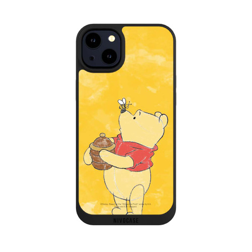 Apple iPhone 14 Plus NIVOpure Honig Biene