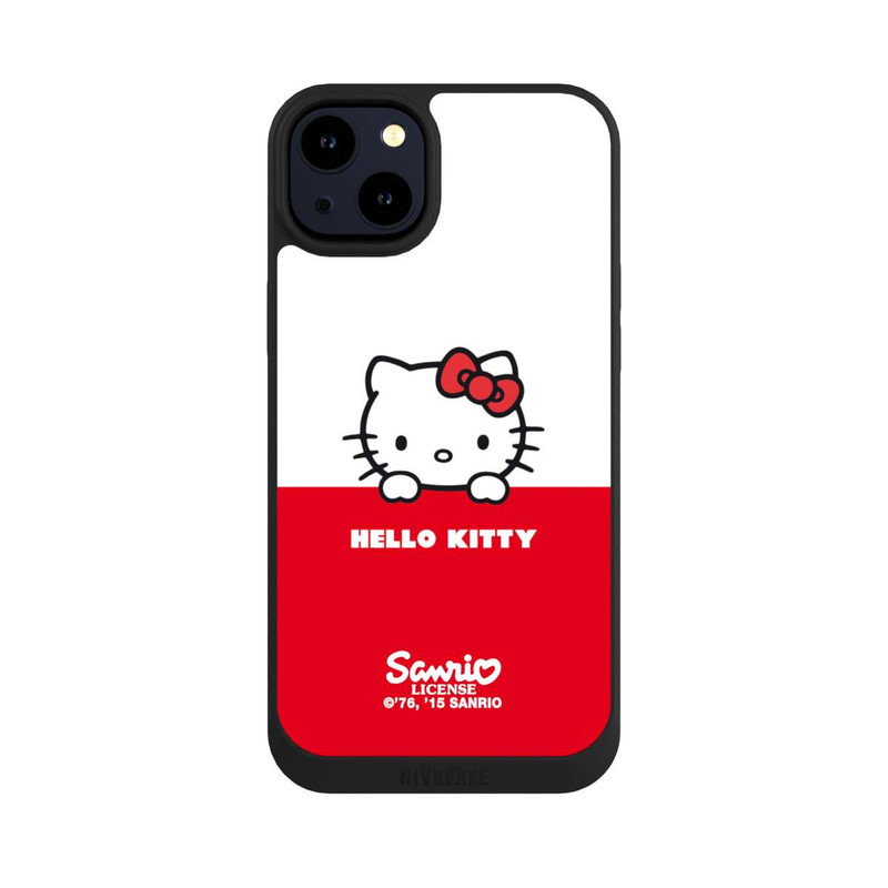 iPhone 14 Plus NIVOpure Hello Kitty - Niedlich