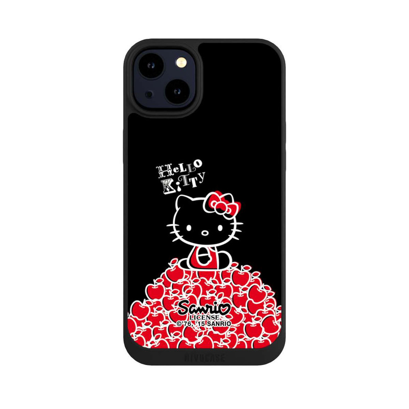 iPhone 14 Plus NIVOpure Hello Kitty - Off Me Schwarz