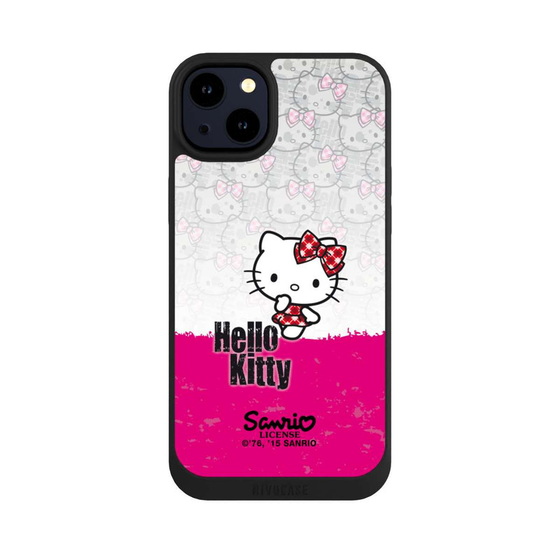 iPhone 14 Plus NIVOpure Hello Kitty - Pink Punk