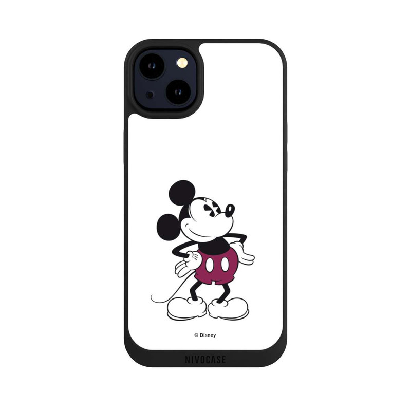 iPhone 14 Plus NIVOpure Micky Maus Retro