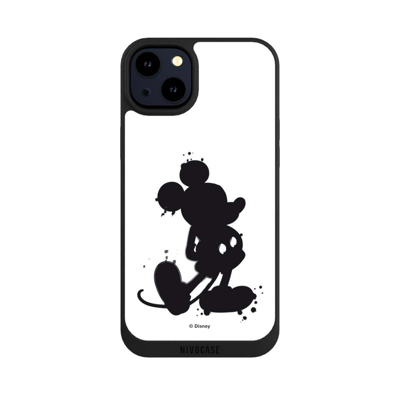 iPhone 14 Plus NIVOpure Micky Maus - Splash