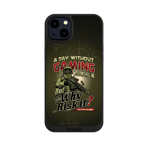 Apple iPhone 14 Plus NIVOpure Day without Gaming