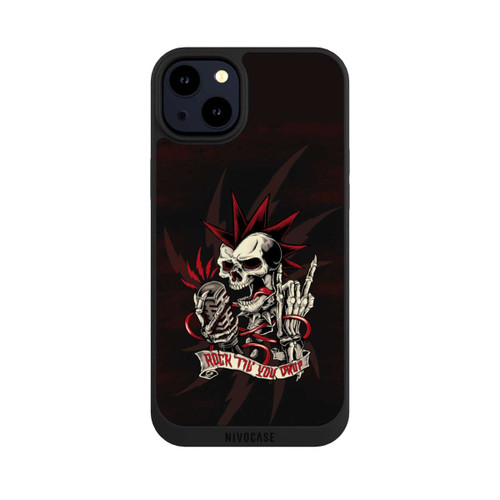 Apple iPhone 14 Plus NIVOpure Rock Til You Drop