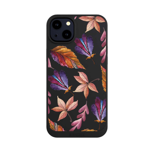 Apple iPhone 14 Plus NIVOpure Watercolor Leafes