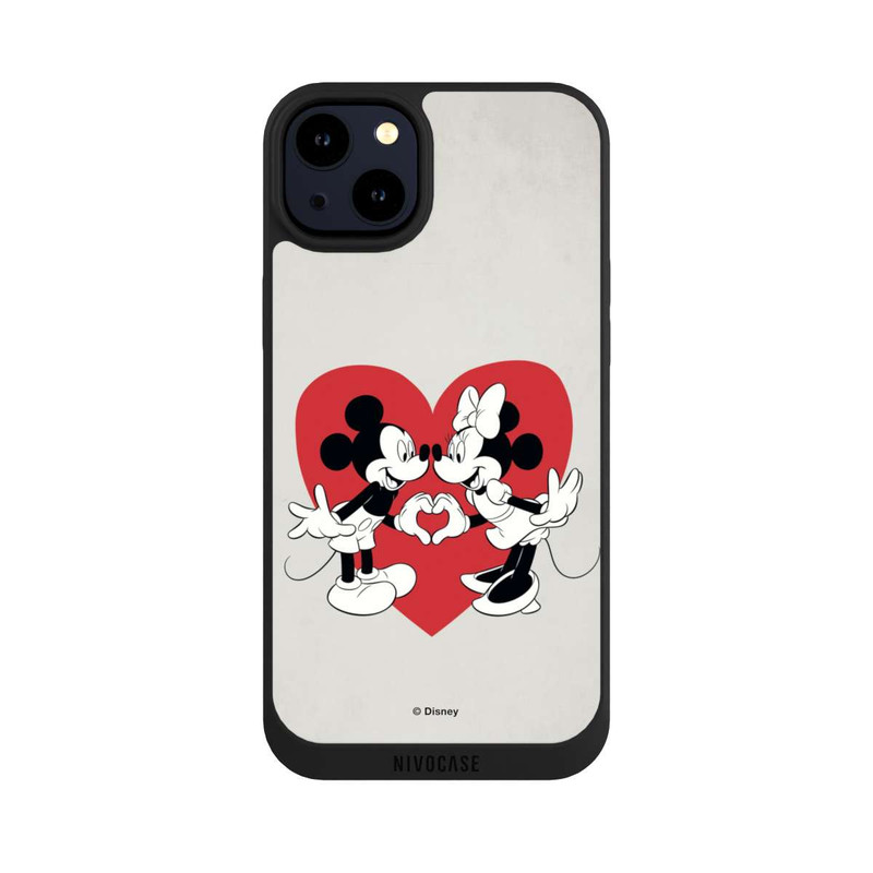 iPhone 14 Plus NIVOpure Mickey and Minnie in Love