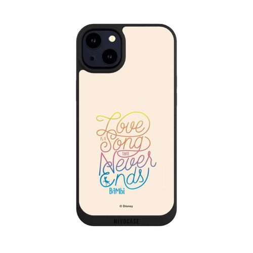 Apple iPhone 14 Plus NIVOpure Bambi Love Is a Song