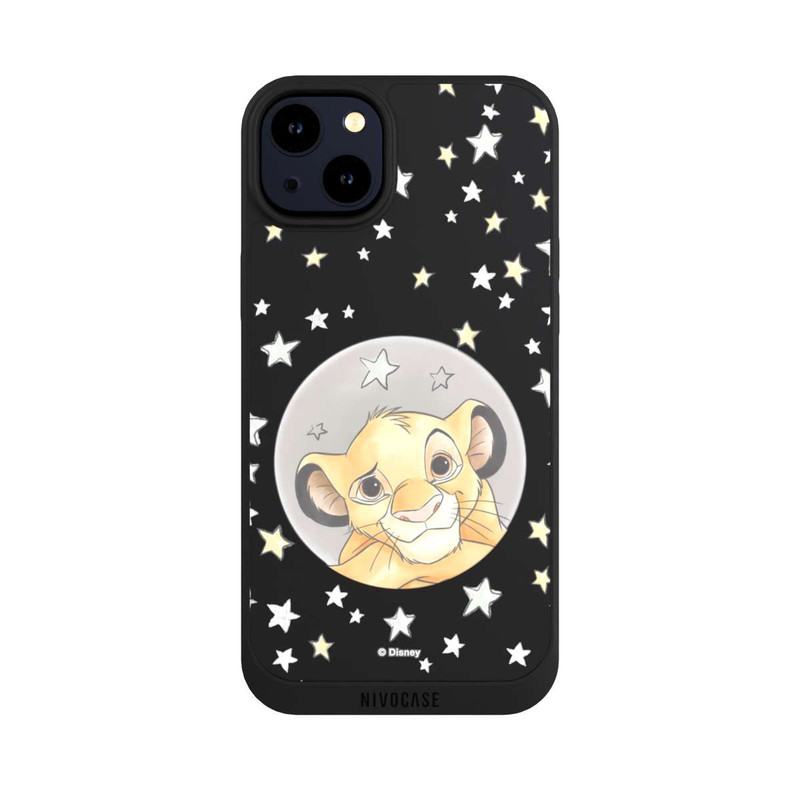 iPhone 14 Plus NIVOpure Simba Transparent