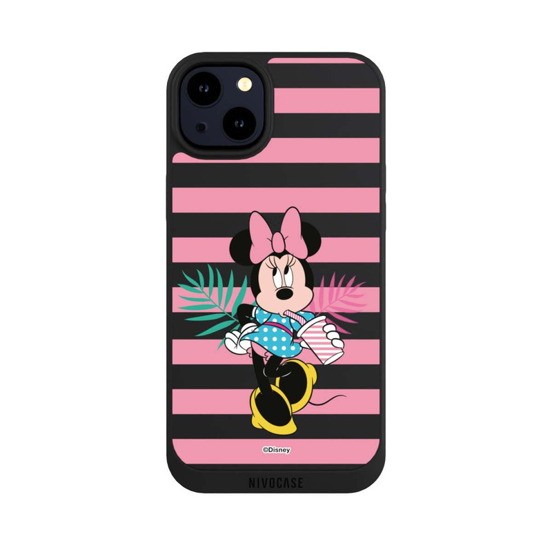 iPhone 14 Plus NIVOpure Minnie Milkshake ohne Hintergrund
