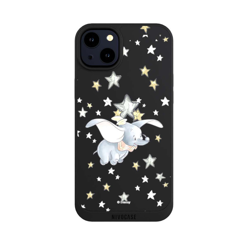 iPhone 14 Plus NIVOpure Dumbo Sterne ohne Hintergrund