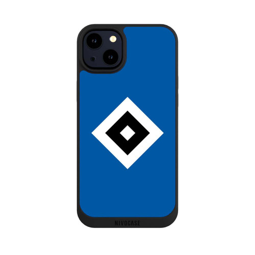 Apple iPhone 14 Plus NIVOpure HSV Blau