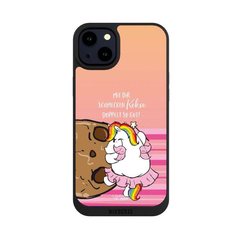 iPhone 14 Plus NIVOpure Cookiebuddys Pummel