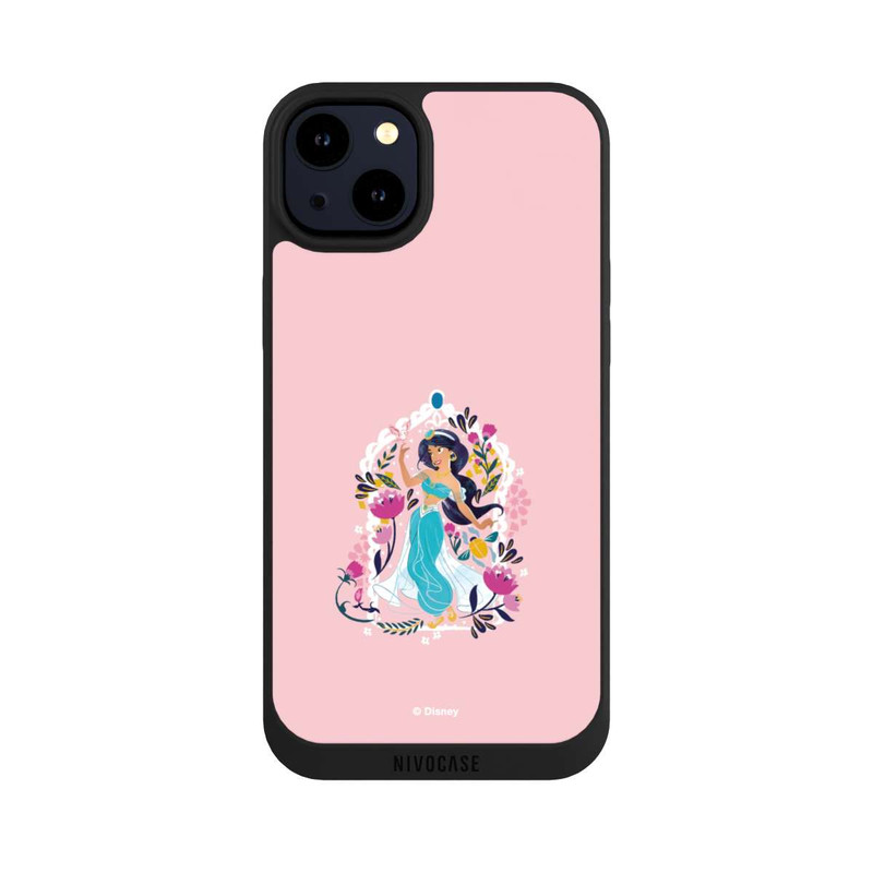 iPhone 14 Plus NIVOpure Jasmin Palace Rosa