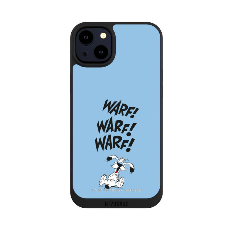 iPhone 14 Plus NIVOpure Warf Warf Idéfix