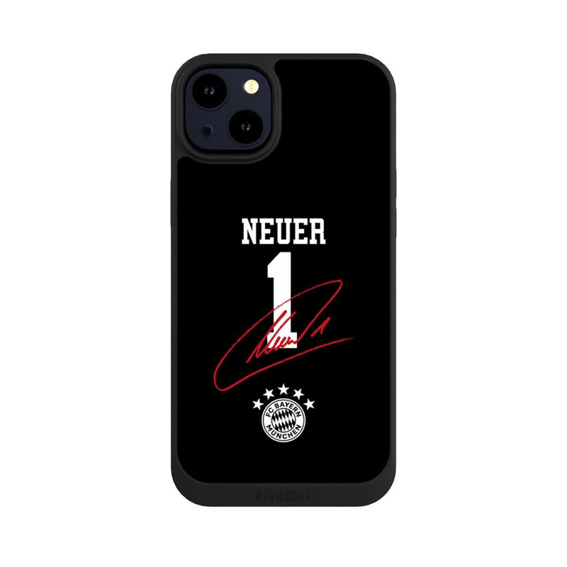 iPhone 14 Plus NIVOpure Neuer #1 - Tor - FCB
