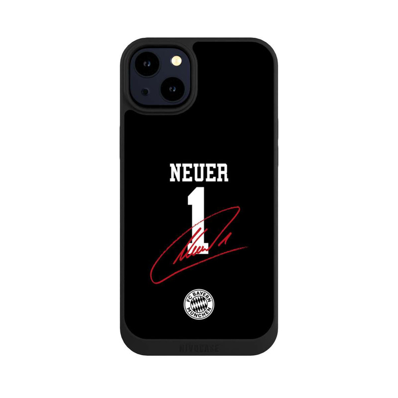 iPhone 14 Plus NIVOpure Neuer #1 - Tor - FCB