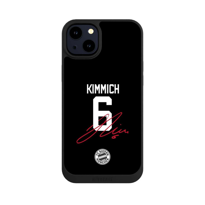 iPhone 14 Plus NIVOpure Kimmich #6 - Defense - FCB