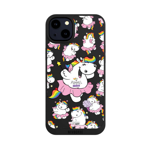 Apple iPhone 14 Plus NIVOpure Pummel fairy collector's picture without background