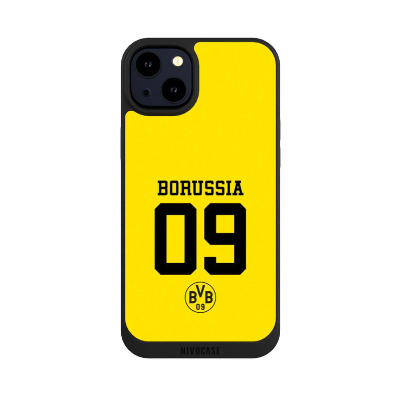 iPhone 14 Plus NIVOpure Borussia 09 Gelb - BVB