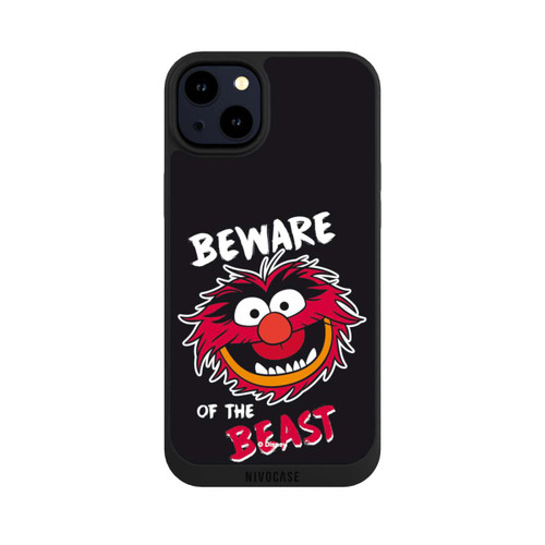 Apple iPhone 14 Plus NIVOpure Animal Beast - Muppets