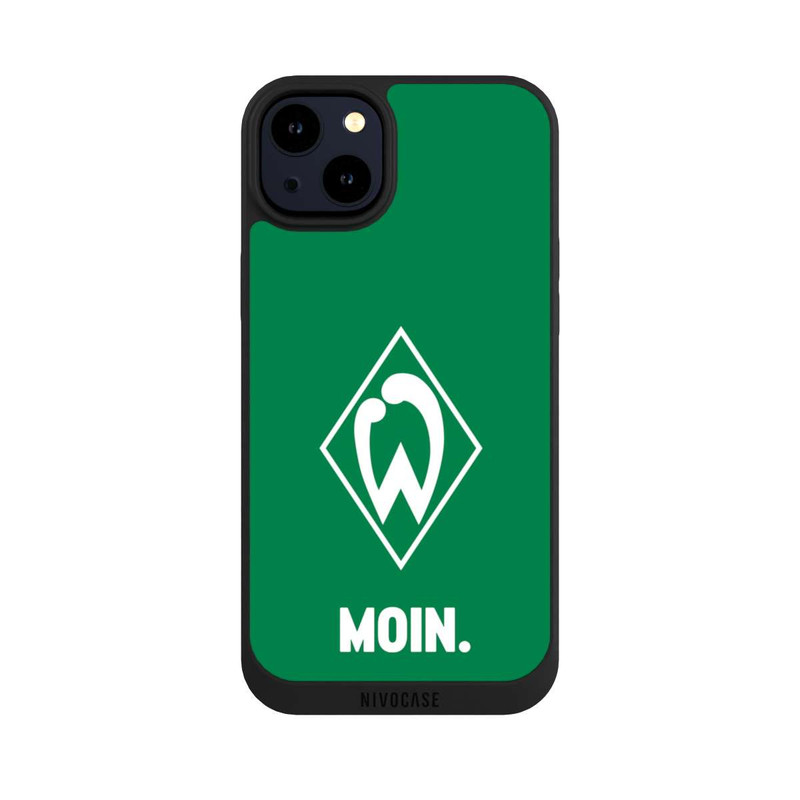 iPhone 14 Plus NIVOpure Moin. - Werder Bremen
