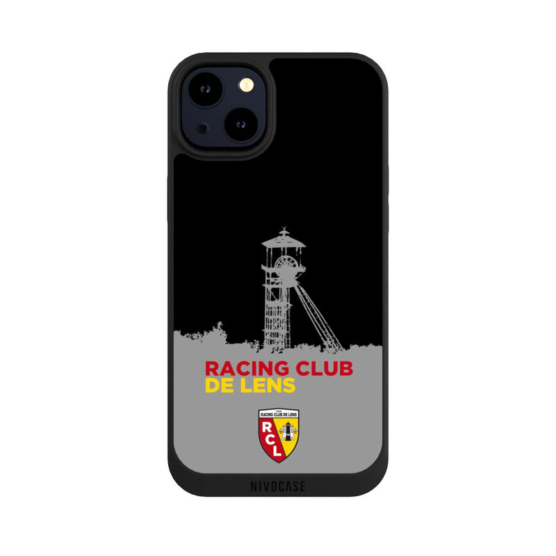 iPhone 14 Plus NIVOpure Tour Noir-Gris