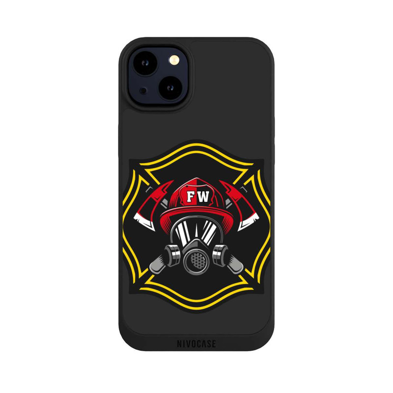 iPhone 14 Plus NIVOpure Firefighter Icon