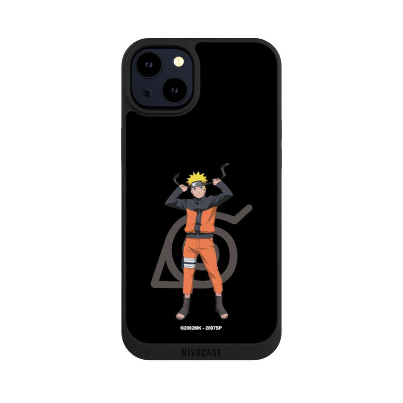 iPhone 14 Plus NIVOpure Naruto Konoha
