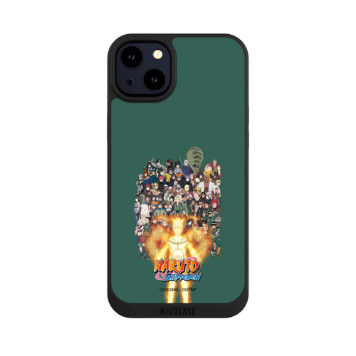 Apple iPhone 14 Plus NIVOpure Naruto Shippuden Gruppe