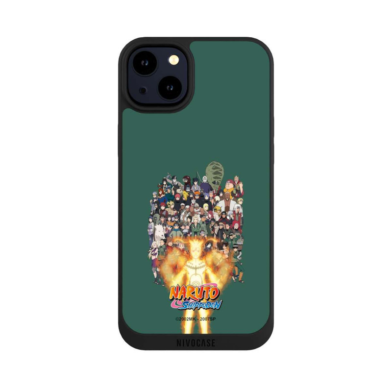 iPhone 14 Plus NIVOpure Naruto Shippuden Gruppe