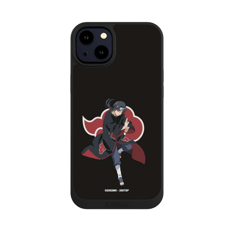 iPhone 14 Plus NIVOpure Itachi Uchiha Akatsuki