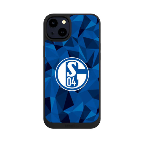 Apple iPhone 14 Plus NIVOpure Schalke 04 Camo