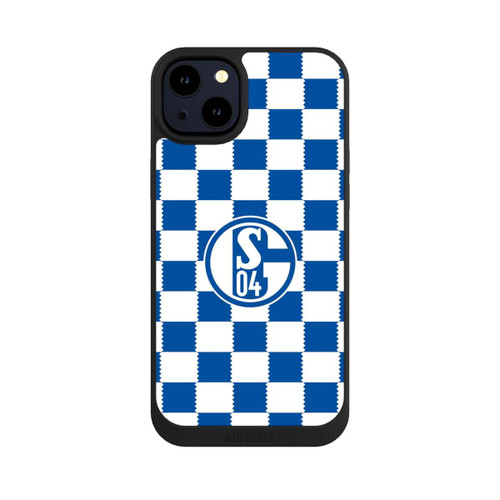 Apple iPhone 14 Plus NIVOpure Muster Schalke 04