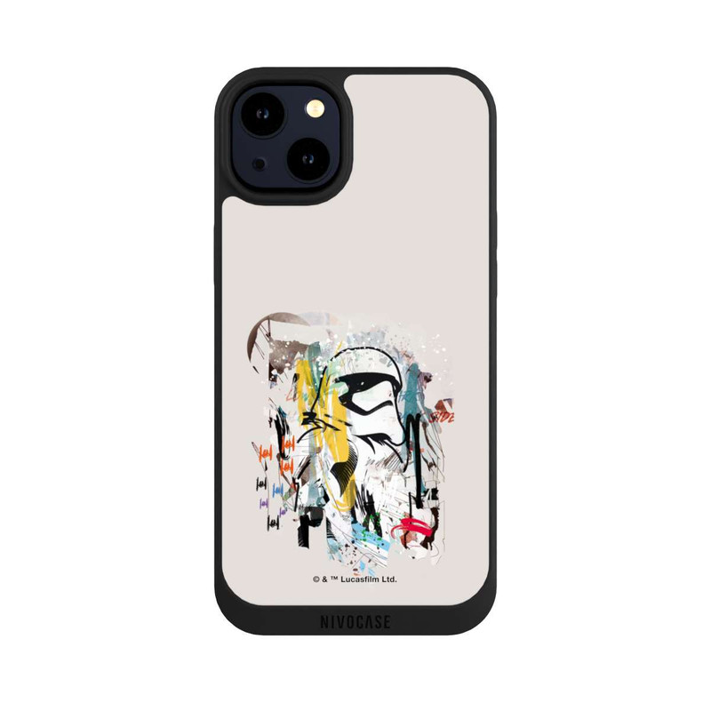 iPhone 14 Plus NIVOpure Farbenfroher Sturmtruppler
