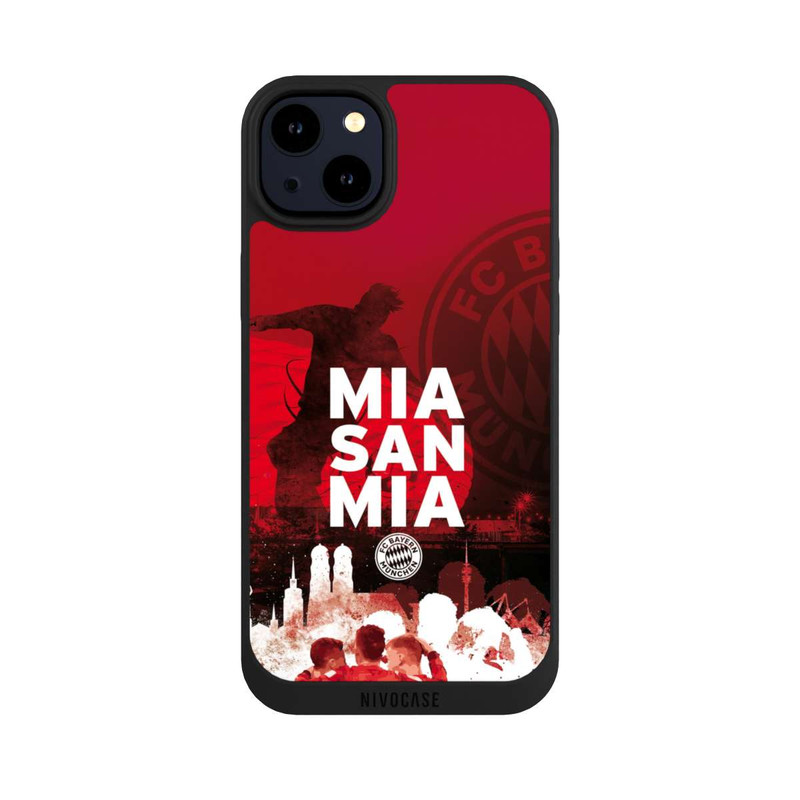 iPhone 14 Plus NIVOpure FCB - MIA SAN MIA
