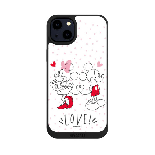 Apple iPhone 14 Plus NIVOpure Micky Minnie Love
