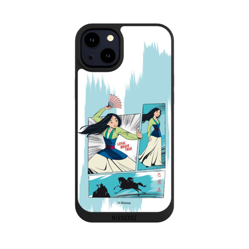 Apple iPhone 14 Plus NIVOpure Mulan Loyal Brave True