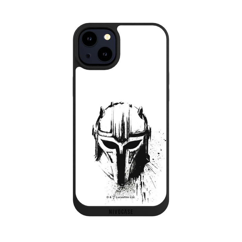 iPhone 14 Plus NIVOpure Armorer Noir et blanc