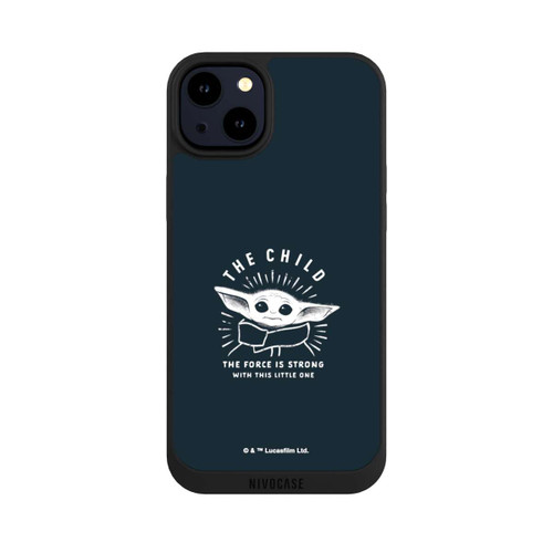 Apple iPhone 14 Plus NIVOpure The Child - The Force Is Strong
