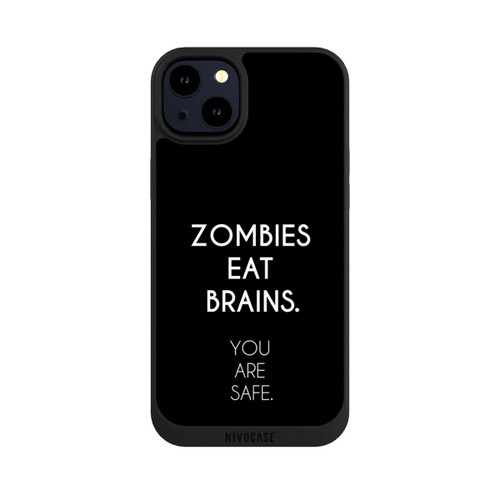 Apple iPhone 14 Plus NIVOpure Zombies eat brains