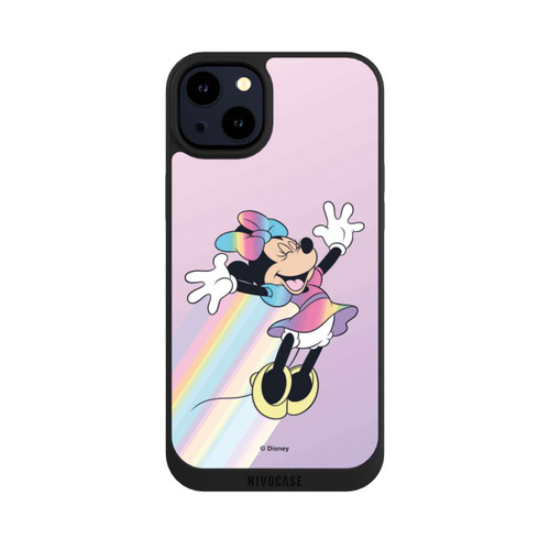 Apple iPhone 14 Plus NIVOpure Minnie Rainbow