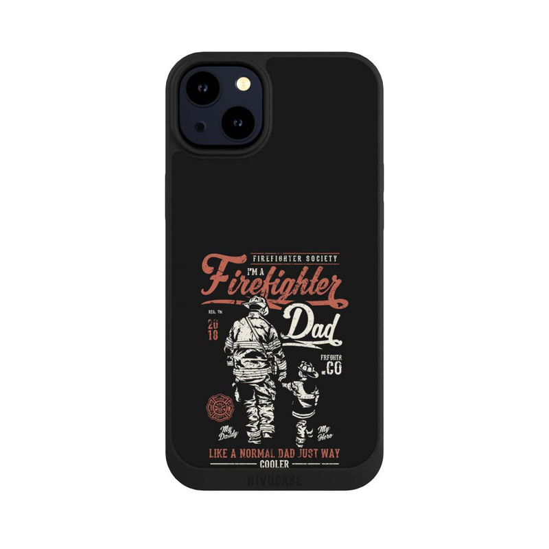 iPhone 14 Plus NIVOpure Firefighter Dad