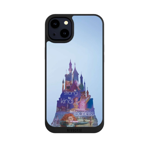 Apple iPhone 14 Plus NIVOpure Disney Castle Princesses